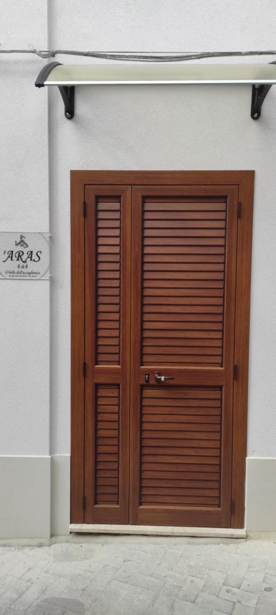 Aras - Mazzarino